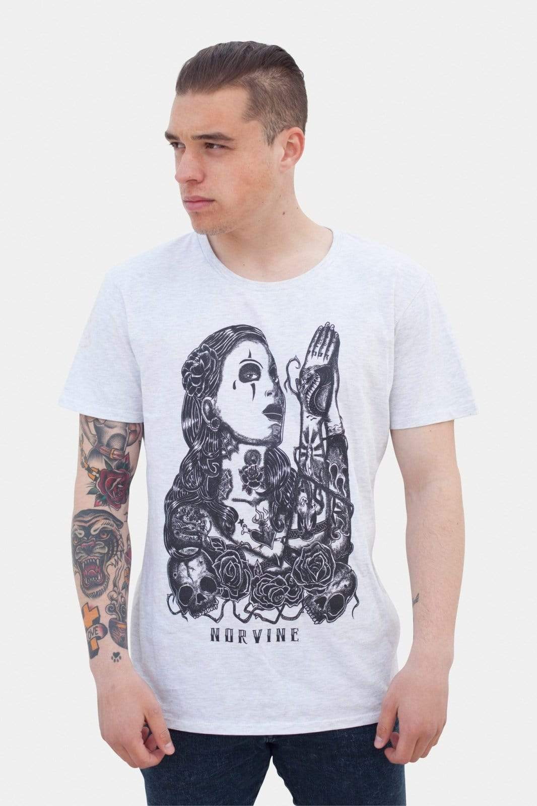 Callisto T-shirts Prayer