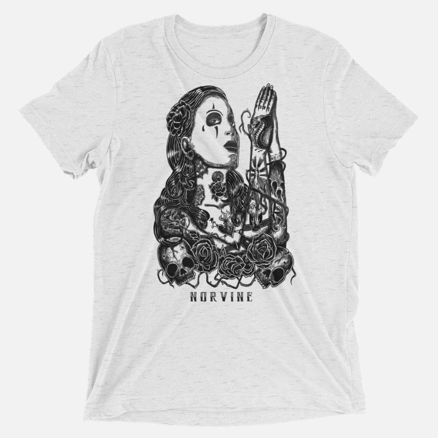 Callisto T-shirts Prayer