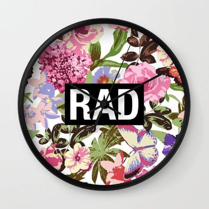 Scorpius Clocks Rad Wall clock