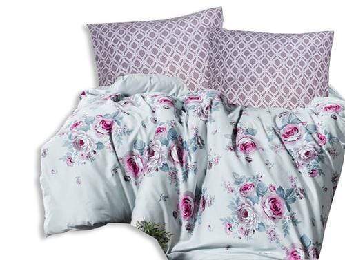 Amethyst Tartarus Home & Garden 200x220 Satin cotton bedding GOYA 2/EXCLUSIVE
