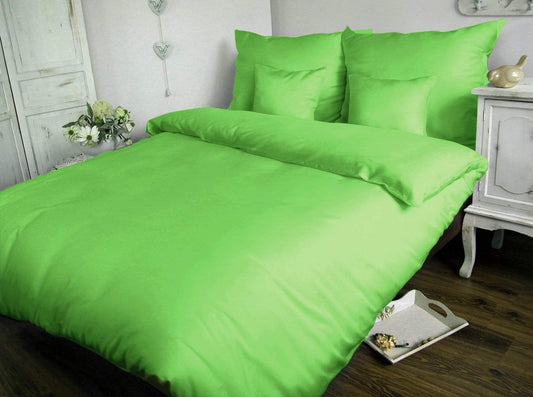 Amethyst Tartarus Home & Garden Satin cotton bedding GREEN 014