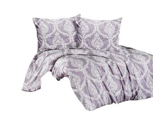 Amethyst Tartarus Home & Garden 160x200 Satin cotton bedding KALDERA 2/EXCLUSIVE