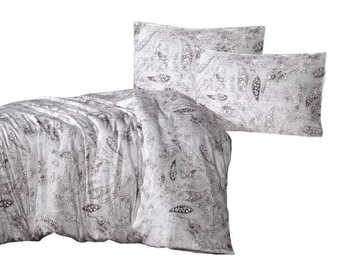 Amethyst Tartarus Home & Garden 160x200 Satin cotton bedding LUNA/EXCLUSIVE