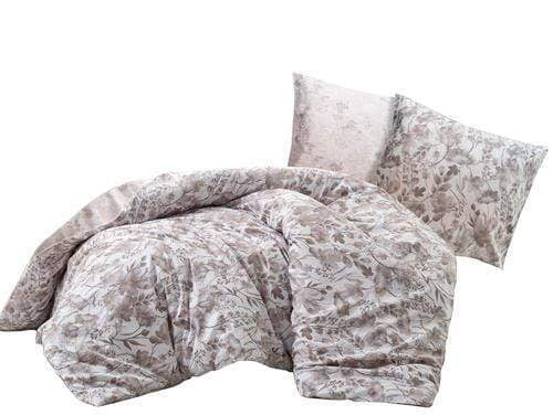 Amethyst Tartarus Home & Garden 160x200 Satin cotton bedding OLAVA 2/EXCLUSIVE