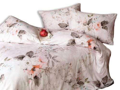 Amethyst Tartarus Home & Garden 160x200 Satin cotton bedding(P) MALOGRA/LUXURY
