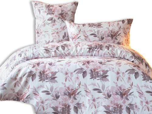 Amethyst Tartarus Home & Garden 220x200 Satin cotton bedding(P) NINNA/LUXURY