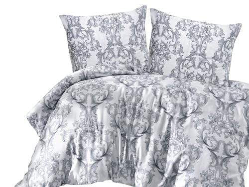 Amethyst Tartarus Home & Garden 160x200 Satin cotton bedding(P) OTELLO/LUXURY