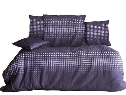 Amethyst Tartarus Home & Garden 160x200 Satin cotton bedding(P) SORTIE/LUXURY