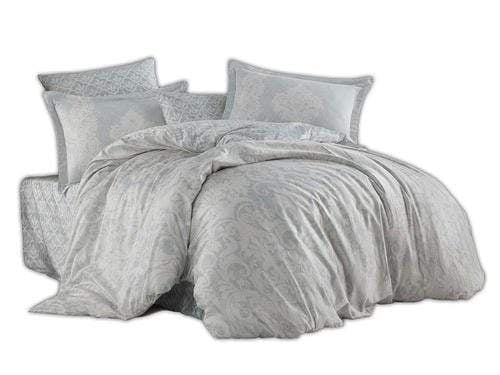 Amethyst Tartarus Home & Garden 200x220 Satin cotton bedding SUSANA GREEN/Hobby