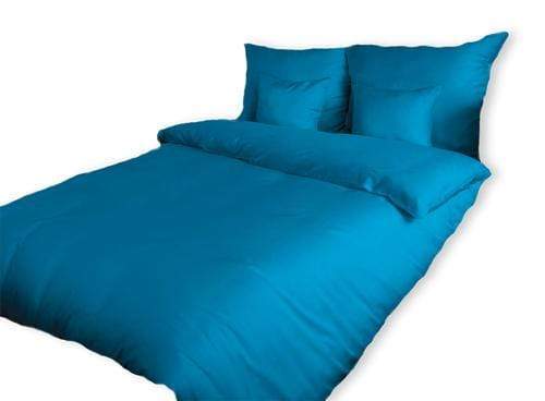 Amethyst Tartarus Home & Garden 180x200 / Turquoise Satin cotton bedding TURQUOISE 010