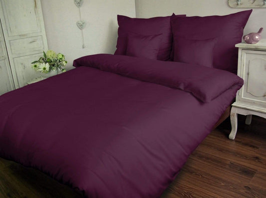 Amethyst Tartarus Home & Garden Satin cotton bedding VIOLET 361