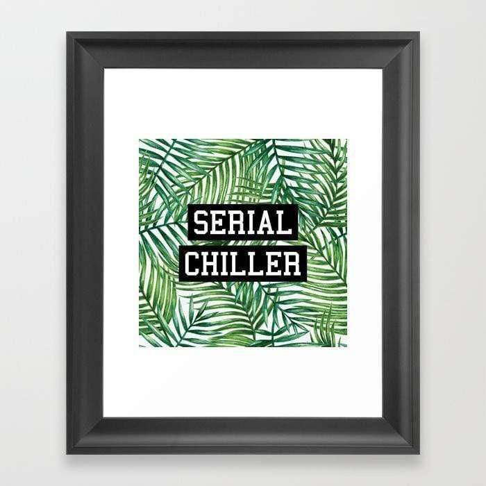 Scorpius Home Decor Serial Chiller Frame