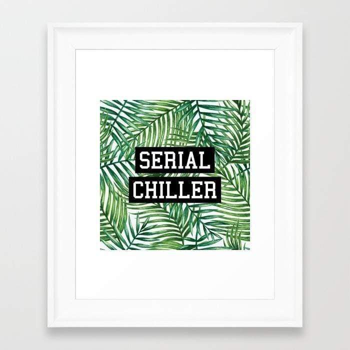 Scorpius Home Decor Serial Chiller Frame