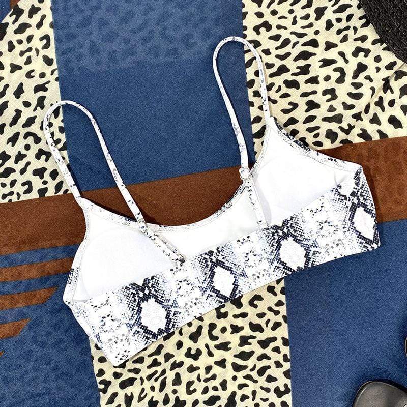 Silver Sam Swimwear Sexy Bikinis Push Up Swimwear Bikini Top Beachwear