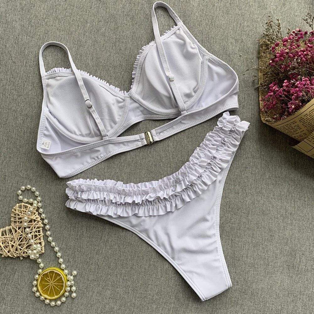 Silver Sam Swimwear Sexy Swimwear Women Summer Beach Wear Swim