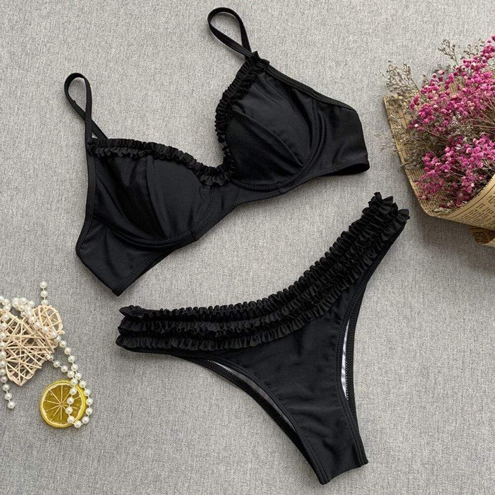 Silver Sam Swimwear Sexy Swimwear Women Summer Beach Wear Swim