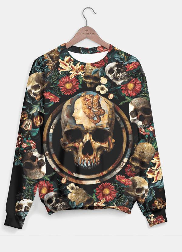 Scorpius Sweaters & Hoodies SIMONETTA IANVENSIS VESPVCCIA Sweater