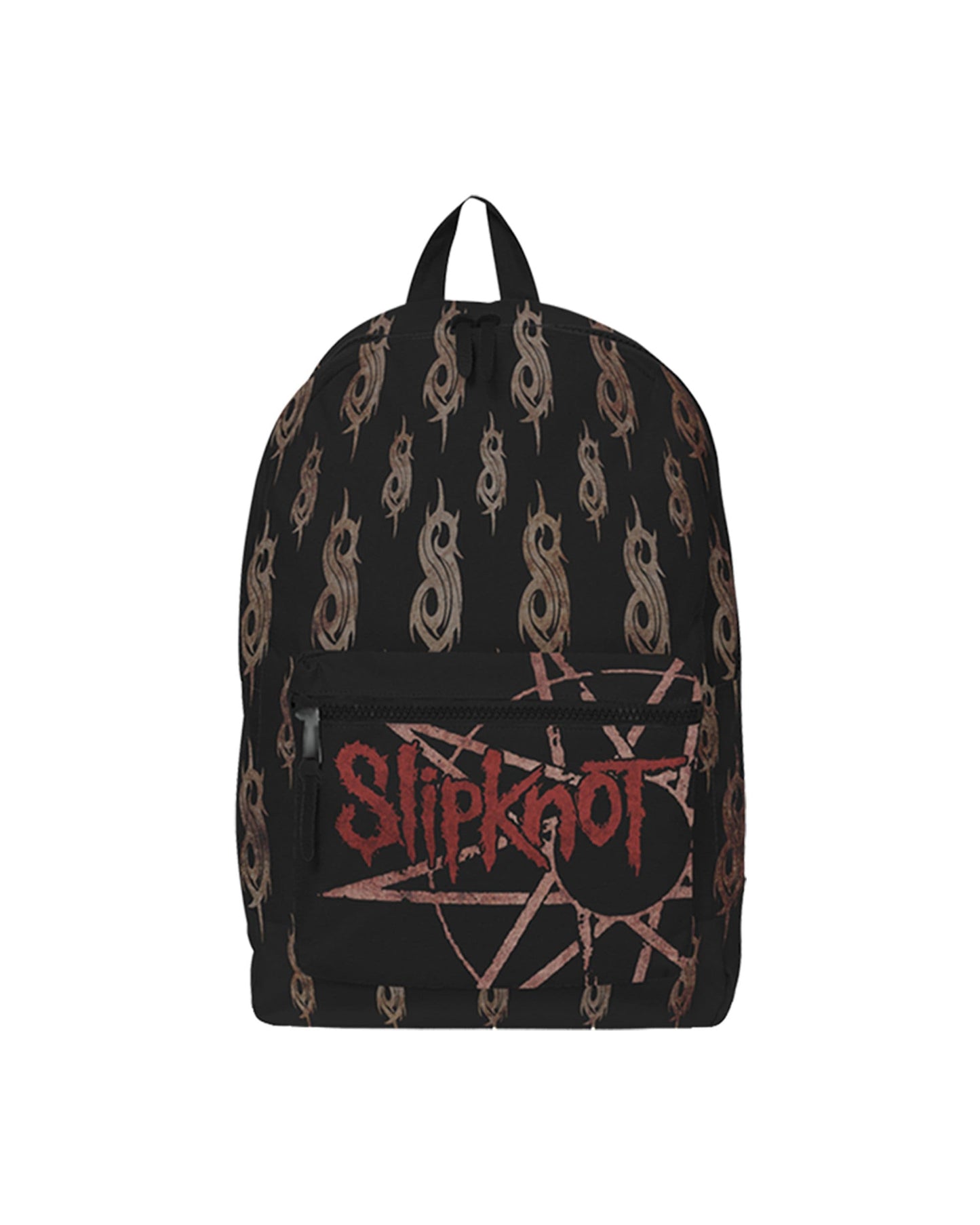 Tan Chrysanthemum Bags & Wallets Slipknot Backpack - Wait And Bleed