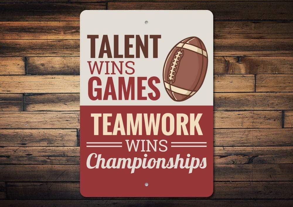 Orchid Eurybia Home Decor Sports Quote Sign