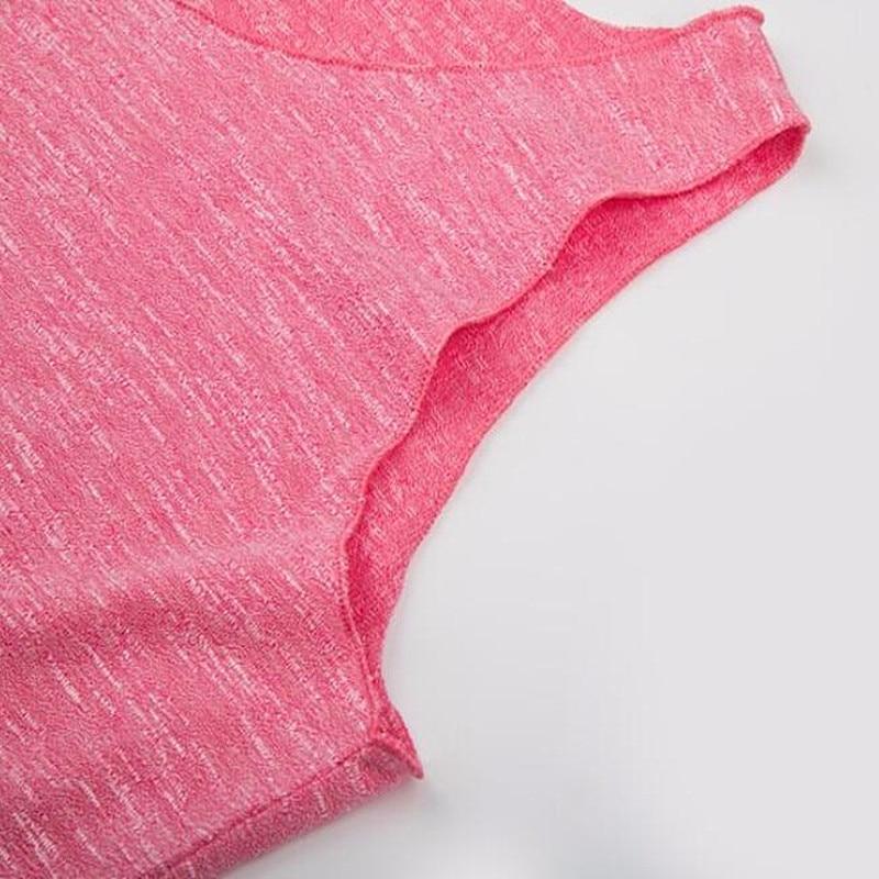 hansleii Spring Summer New Tank Tops Women Sleeveless Round Neck Loose Tees 2018 Ladies Colored Feathers Printing T Shirt Vest Singlets