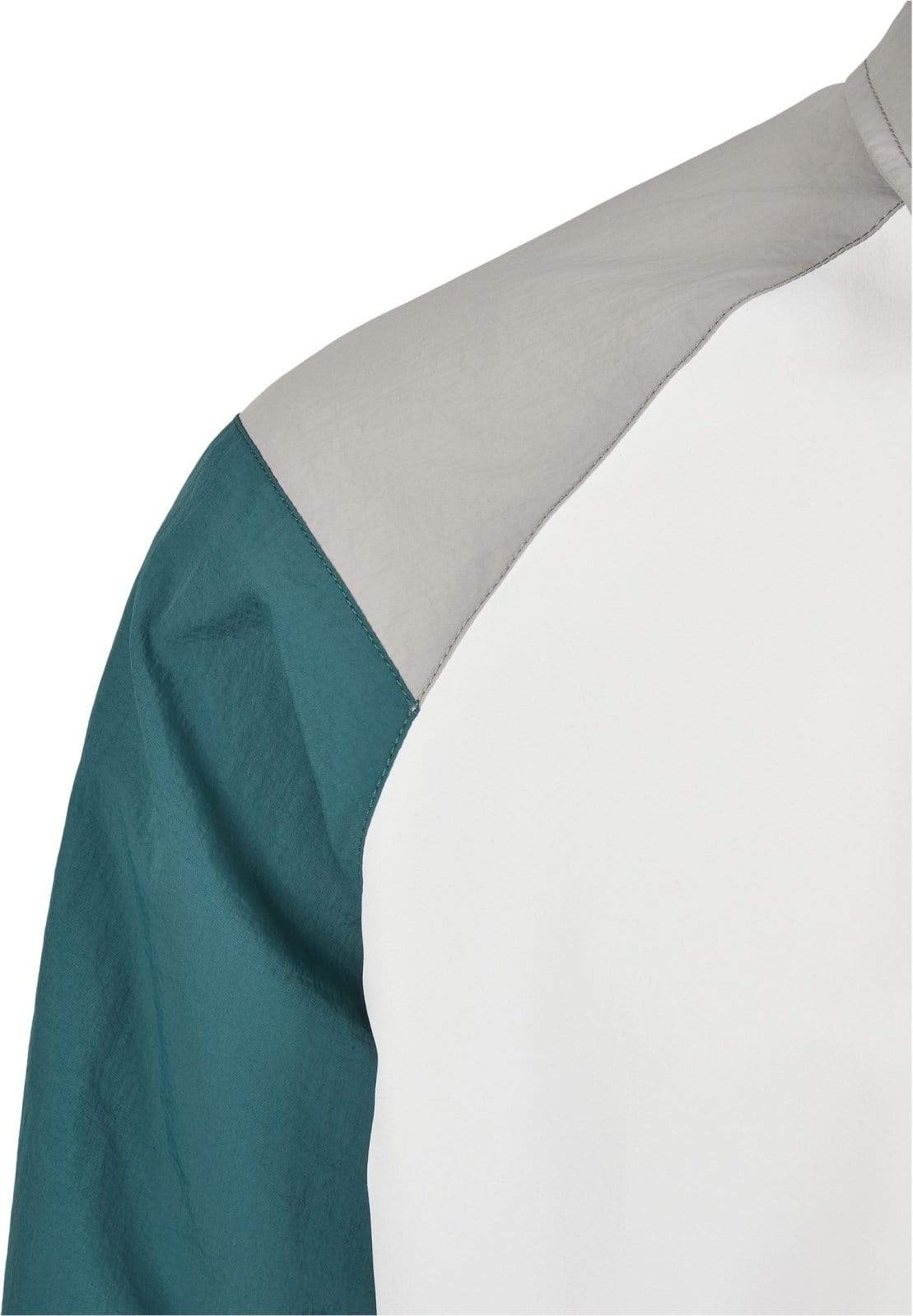 Callisto Men's Clothing Starter Color Block Retro Jacket
