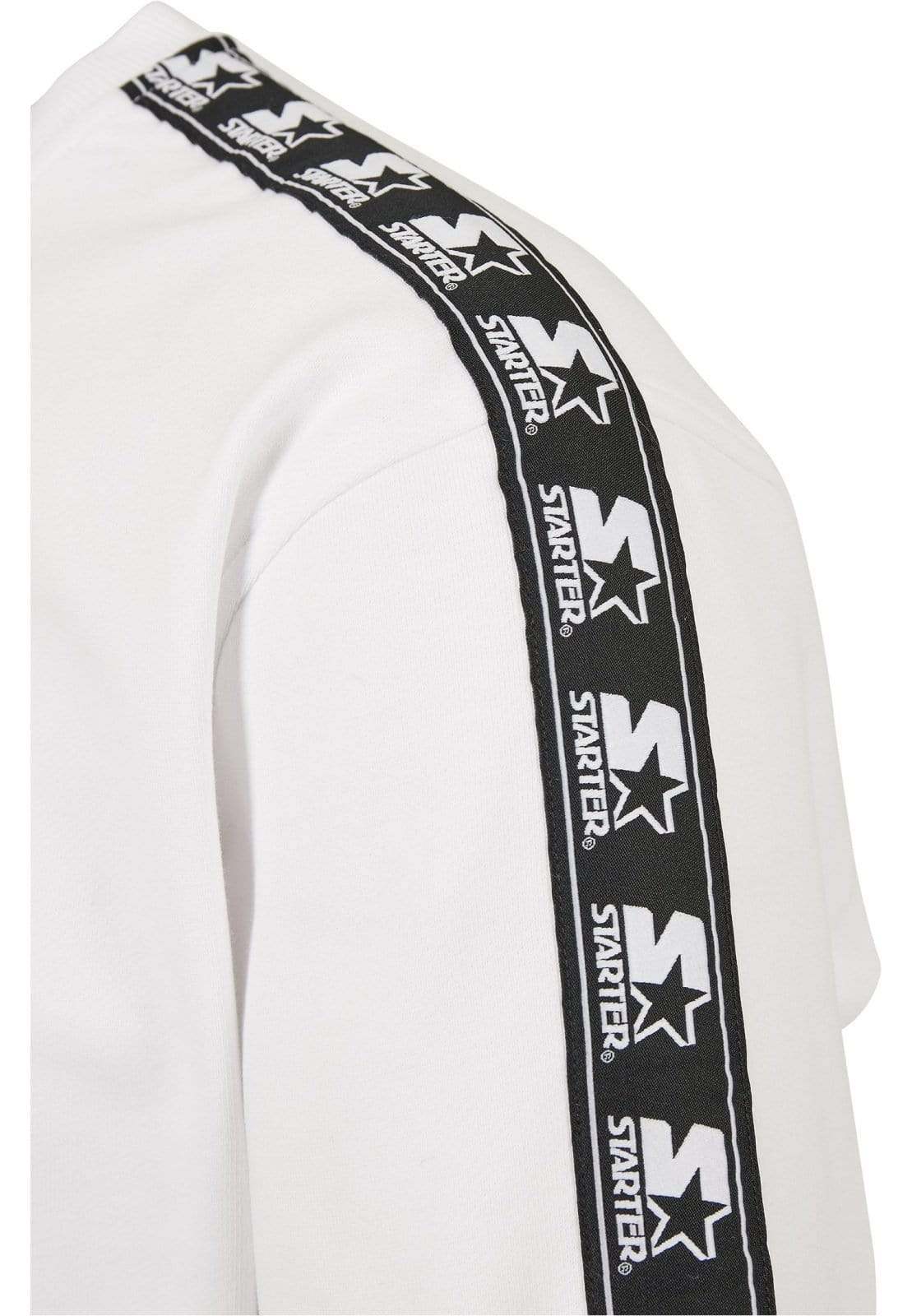 Callisto Sweaters & Hoodies Starter Logo Taped Hoodie Black or White