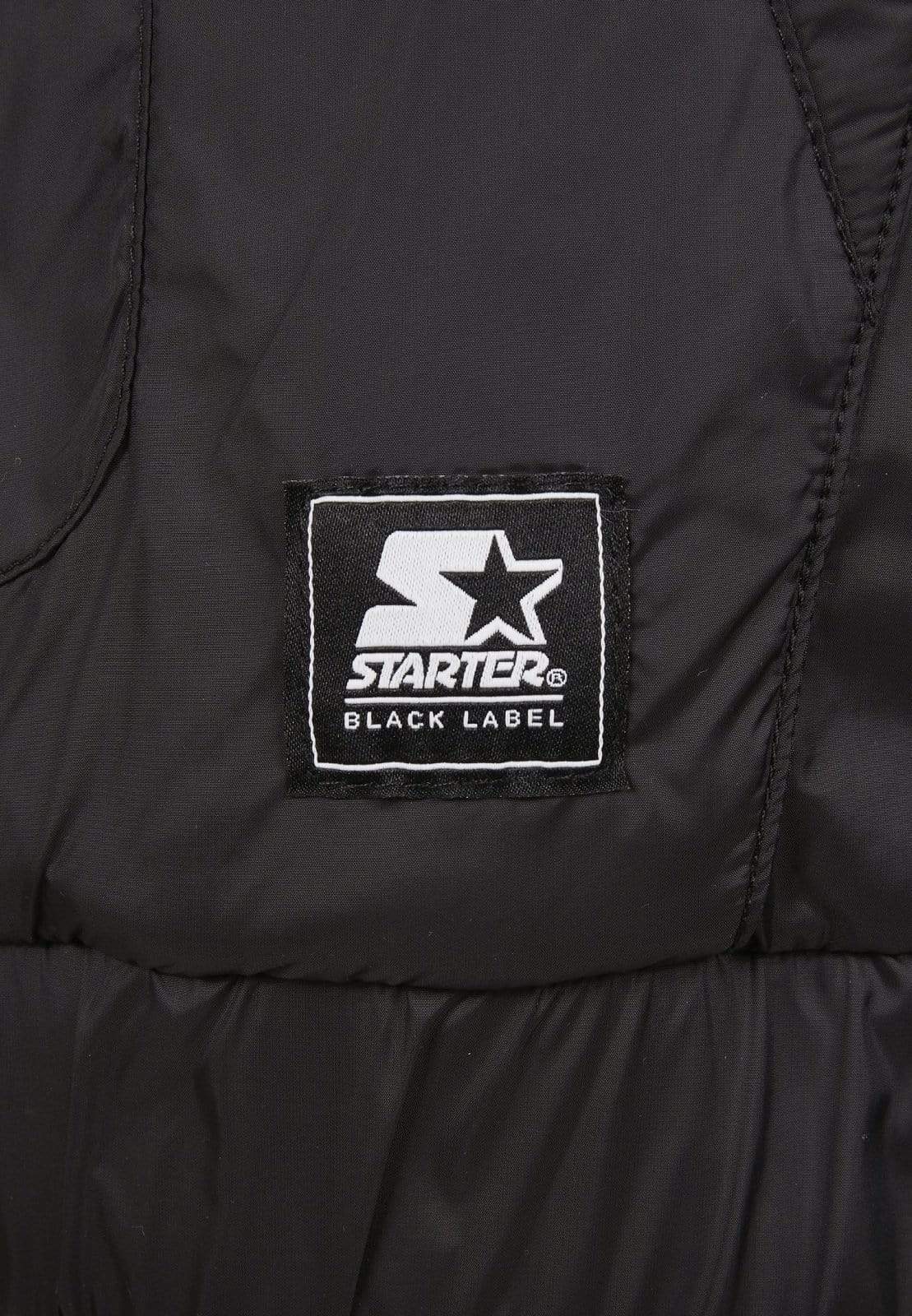 Callisto Jackets & Coats Starter Logo Windbreaker