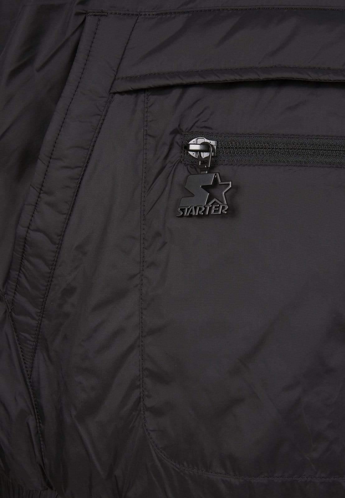 Callisto Jackets & Coats Starter Logo Windbreaker