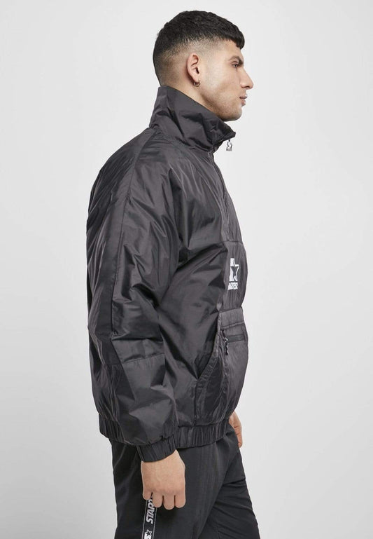 Callisto Jackets & Coats Starter Logo Windbreaker