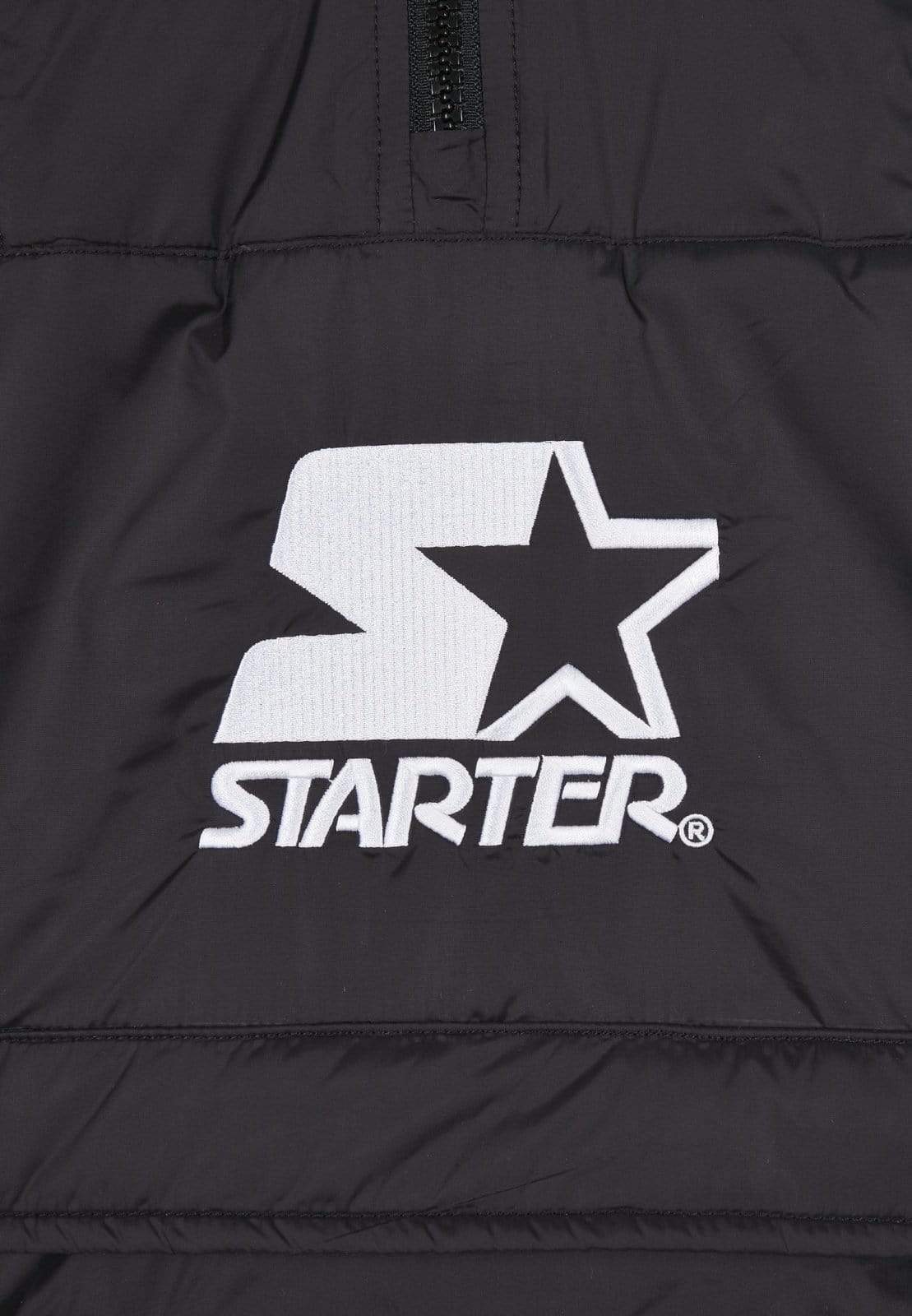 Callisto Jackets & Coats Starter Logo Windbreaker