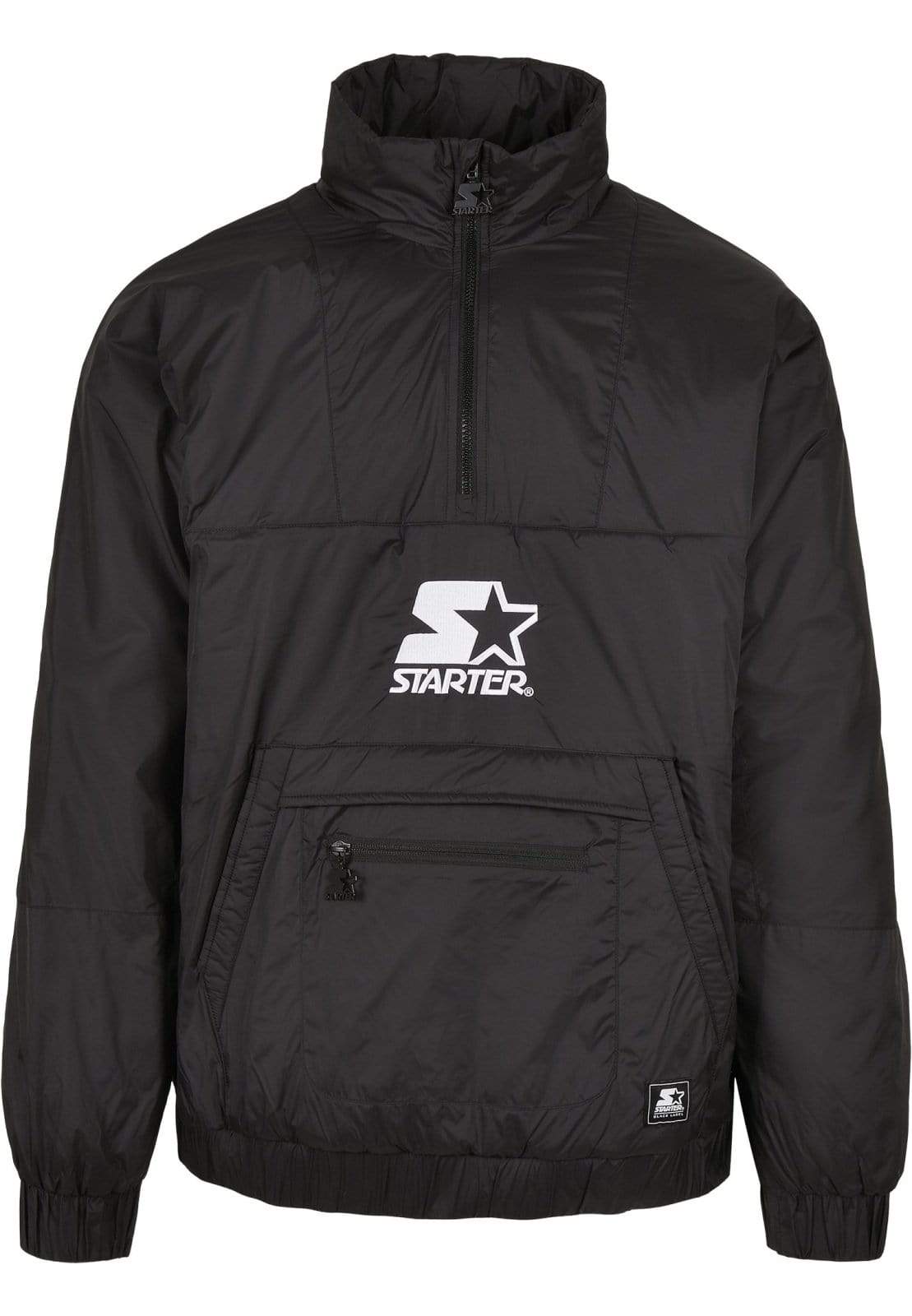 Callisto Jackets & Coats Starter Logo Windbreaker