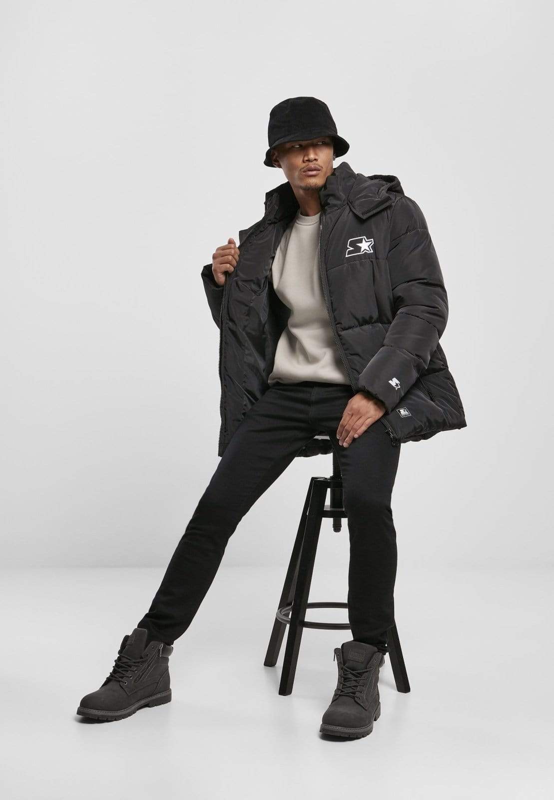 Callisto Jackets & Coats Starter Puffer Jacket