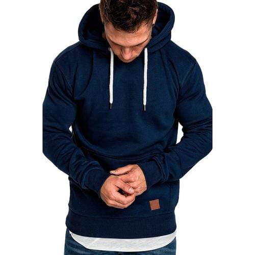 Blue Demeter Sweaters & Hoodies L / 11 Sweatshirt Men  NEW Hoodies Brand Male Long