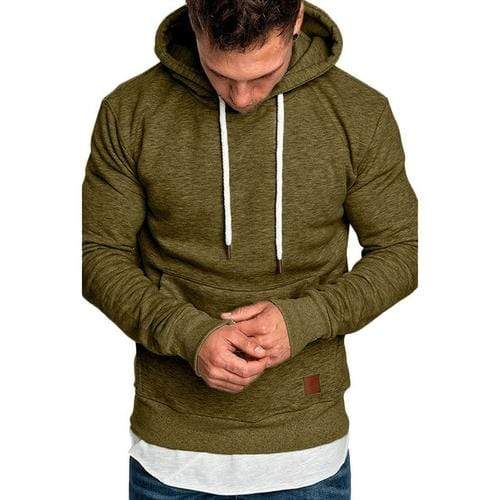 Blue Demeter Sweaters & Hoodies 4XL / 8 Sweatshirt Men  NEW Hoodies Brand Male Long