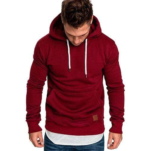 Blue Demeter Sweaters & Hoodies 4XL / 9 Sweatshirt Men  NEW Hoodies Brand Male Long