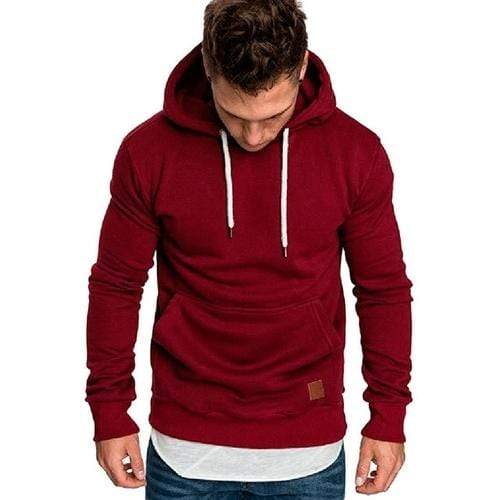 Blue Demeter Sweaters & Hoodies L / 9 Sweatshirt Men  NEW Hoodies Brand Male Long