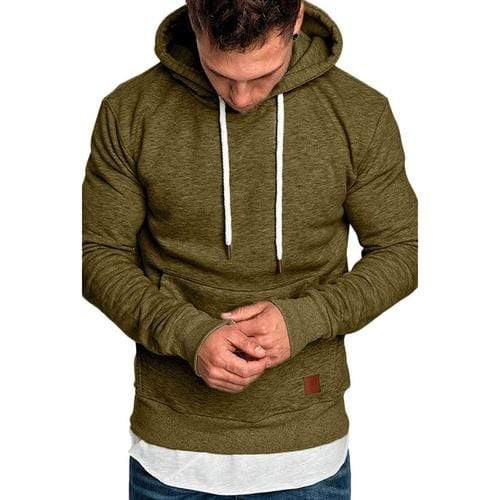 Blue Demeter Sweaters & Hoodies L / 8 Sweatshirt Men  NEW Hoodies Brand Male Long
