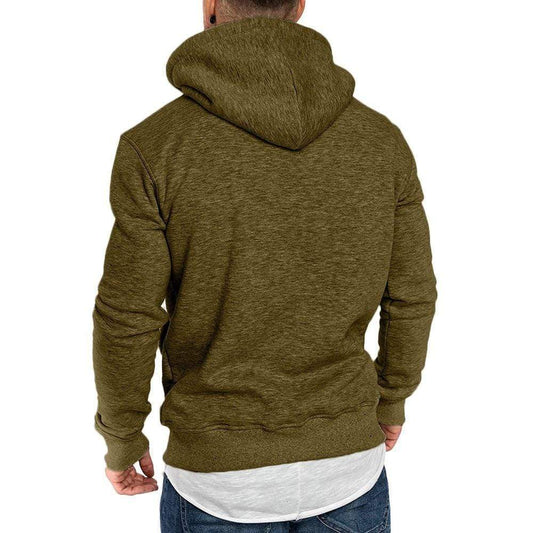 Blue Demeter Sweaters & Hoodies Sweatshirt Men  NEW Hoodies Brand Male Long