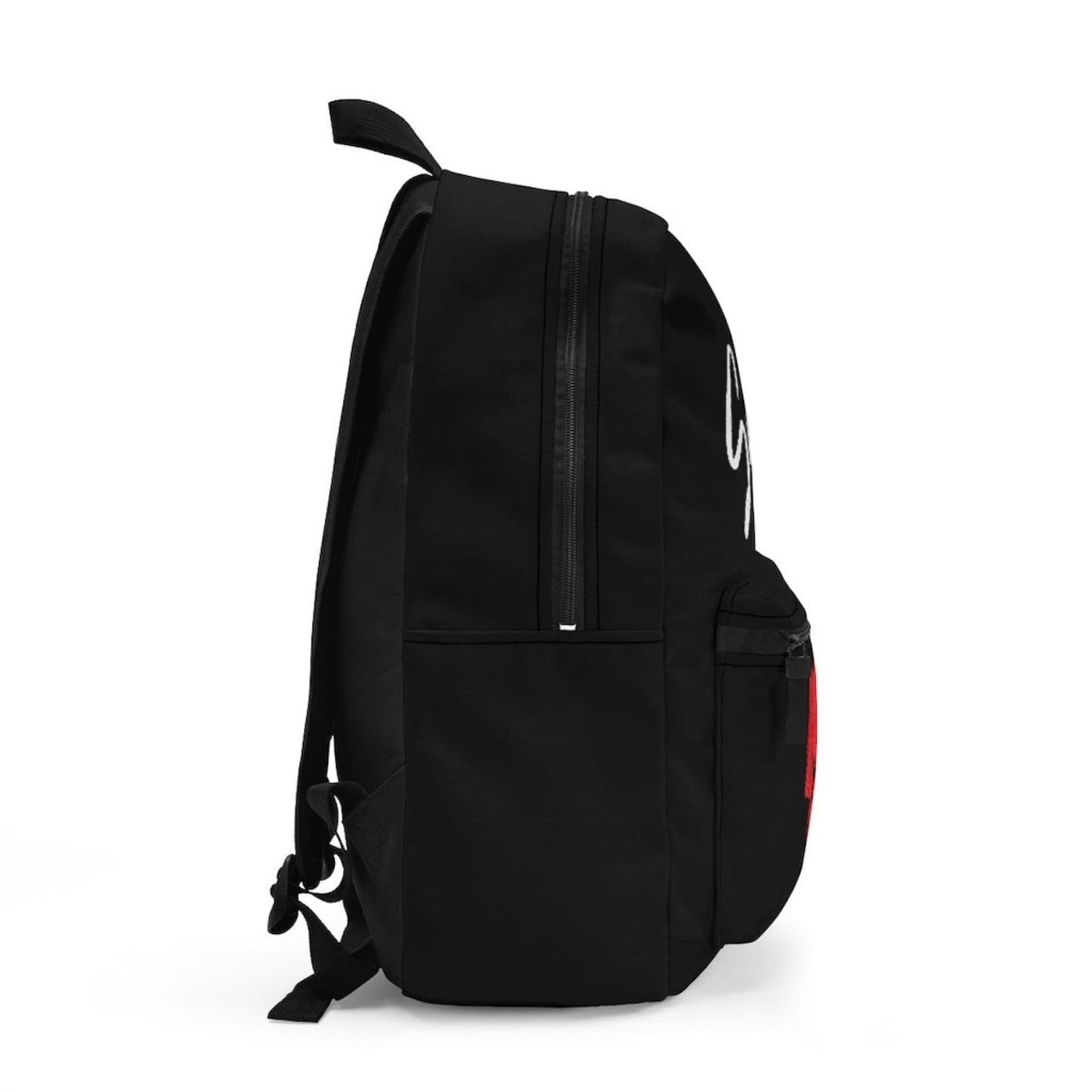 inQUE'INQ Backpacks Bags Rucksacks One Size Sweet kiss red lipstick backpack