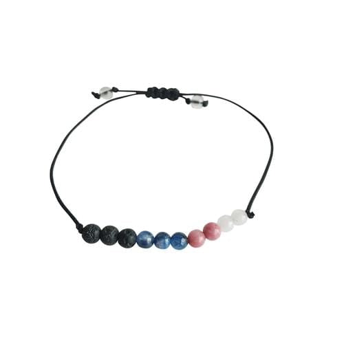 Purple Lily Jewelry & Watches Taurus Sign ~ Choose a String Color ~ Carnelian,