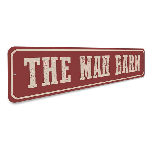 Orchid Eurybia Home Decor The Man Barn, Welcome Decor Sign