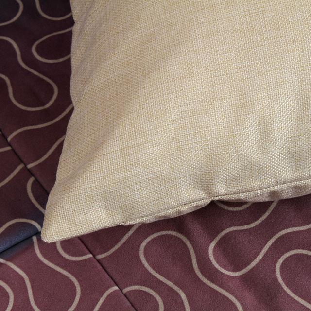 Black Lily Textiles & Pillows See below for size descriptions Throw Pillow Case Sofa Waist Pillowcases Car