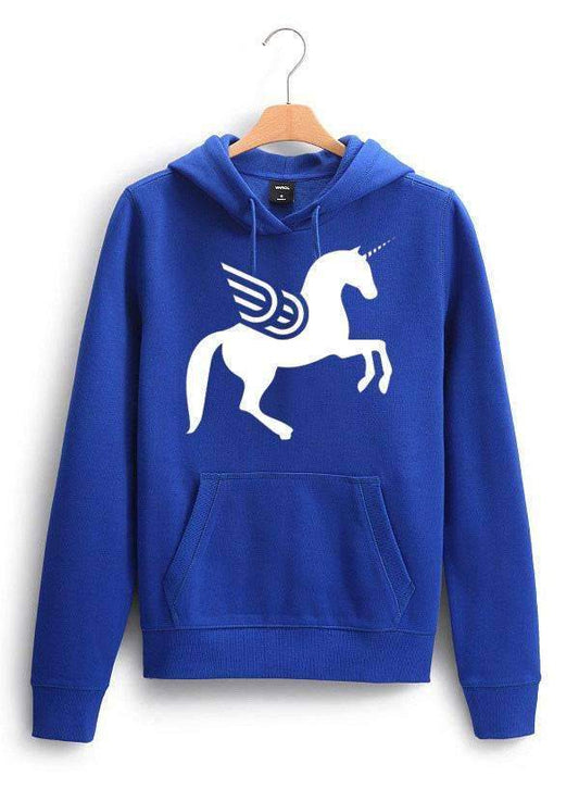 Scorpius Sweaters & Hoodies Unicorn 3 WOMEN HOODIE