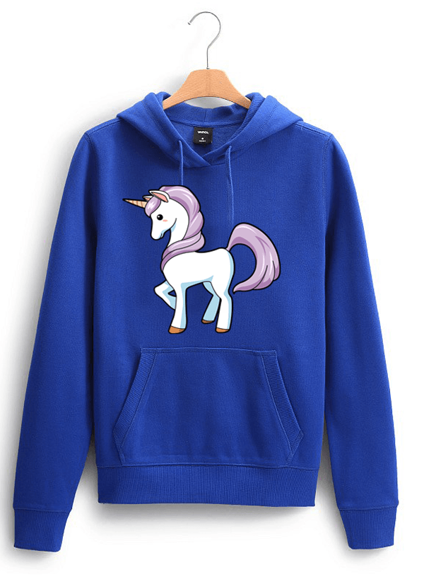 Scorpius Sweaters & Hoodies Unicorn WOMEN HOODIE