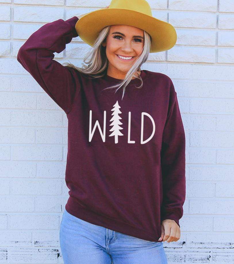 Agate Sweaters & Hoodies Wild Sweatshirt