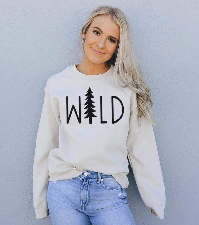 Agate Sweaters & Hoodies Wild Sweatshirt