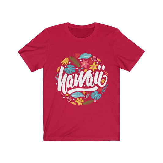 Hawaii Summer Paradise T-Shirt