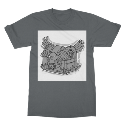 Fantasy Chest Classic Adult T-Shirt