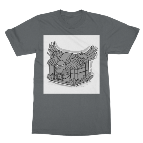 Fantasy Chest Classic Adult T-Shirt