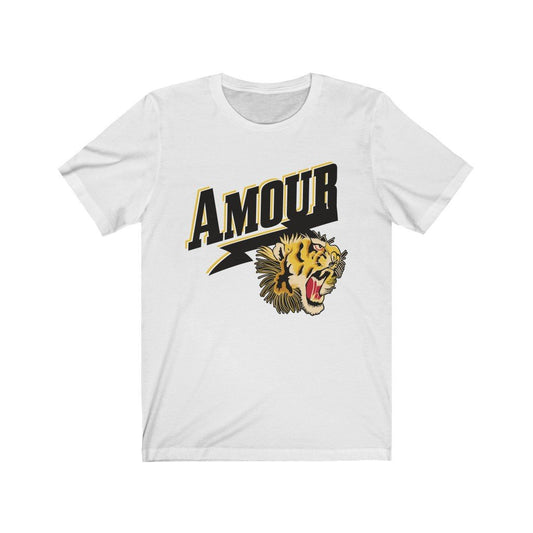 AMOUR with Tiger Trendy T-Shirt